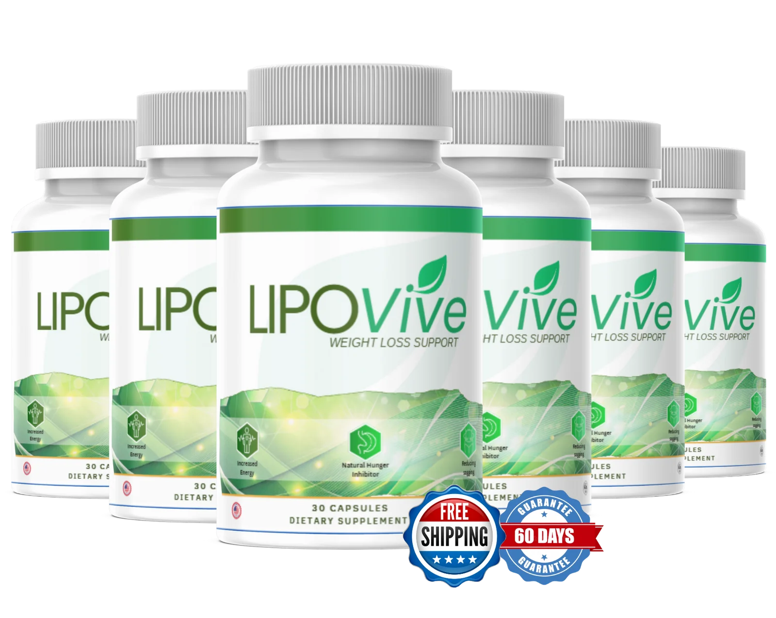 LipoVive Supplements